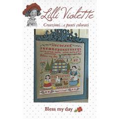 Lilli Violette - Bless My Day