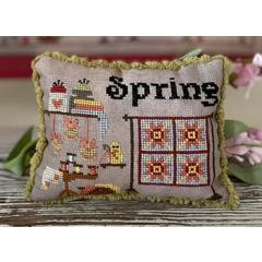 Mani Di Donna - Needle & Thread Seasons - Spring