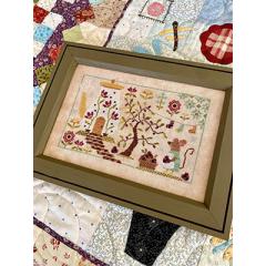 Blueberry Ridge Designs - Hazels Blackberry Burrow