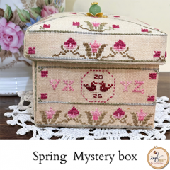 MTV Designs - Spring Mystery Box