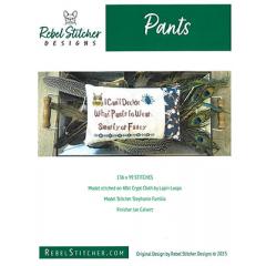 Rebel Stitcher Designs - Pants