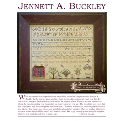 Needle WorkPress - Jennett A. Buckley