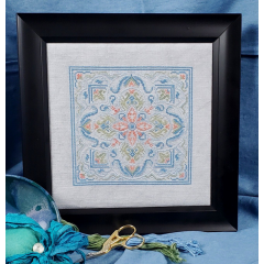 Wildflower Stitching - Floral Geometry