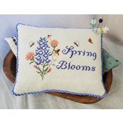 Wildflower Stitching - Spring Blooms