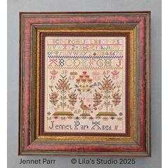 Lilas Studio - Jennet Parr
