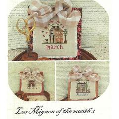 Nikyscreations - Les Mignon Of The Month 2