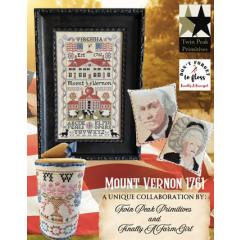 Finally A Farmgirl Designs - Mount Vernon 1761