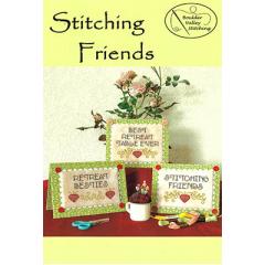 Boulder Valley Stitching - Stitching Friends