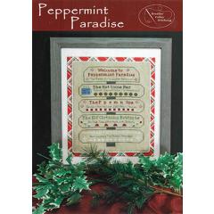 Boulder Valley Stitching - Peppermint Paradise
