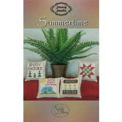 Boulder Valley Stitching - Summertime - Snazzy Smalls