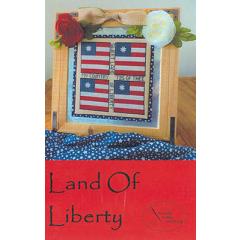 Boulder Valley Stitching - Land Of Liberty