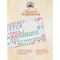 Jean Farish Needleworks - Alphabet Workbook