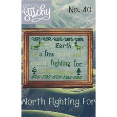 Bendy Stitchy Designs - Worth Fighting For