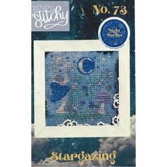 Bendy Stitchy Designs - Stargazing