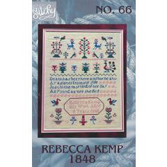Bendy Stitchy Designs - Rebecca Kemp 1848