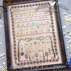 Little Robin Designs - Jane Jaques