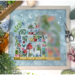 Tiny Modernist Inc - Fantastical Greenhouse 3