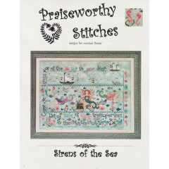 Praiseworthy Stitches - Sirens Of The Sea