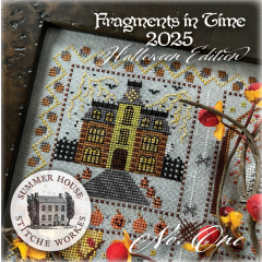 Summer House Stitche Workes - Fragments In Time 2025 - 1