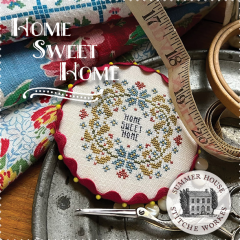 Summer House Stitche Workes - Home Sweet Home