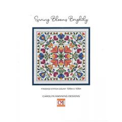 CM Designs - Spring Blooms Brightly
