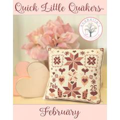 Anabellas - Quick Little Quakers - February