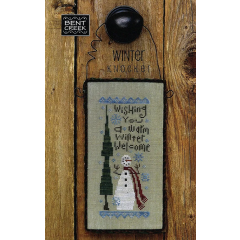 Bent Creek - Winter Knocker