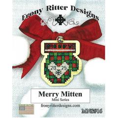 Frony Ritter Designs - Merry Mitten