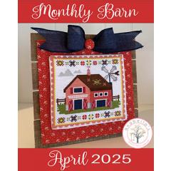 Anabellas - Monthly Barn April 2025