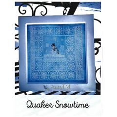 AuryTM Designs - Quaker Snowtime