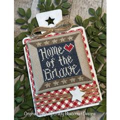 Crafty Bluebonnet Designs - Brave Spool