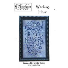 Keslyns - Witching Hour (Stickvorlage)