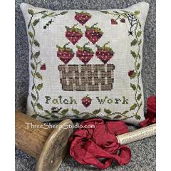 Three Sheep Studio - Patch Work (Stickvorlage)