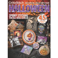 Halloween 2025 - Just Cross Stitch (Magazin)