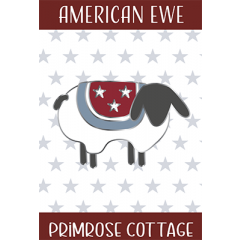 Needle Minder - American Ewe