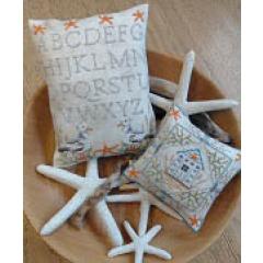 Sampler DEstate - Serenita Di Campagna (Stickvorlage)