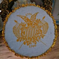 American Eagle - Twin Peak Primitives (Stickvorlage)