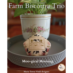Moo-gical Morning - MTV Designs (Stickvorlage)