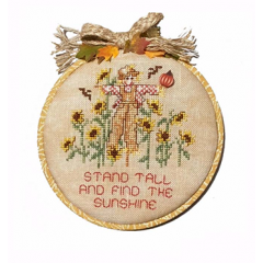 Stand Tall - Sue Hillis Designs (Stickvorlage)