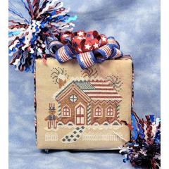 Sweet Liberty - Wildflower Stitching (Stickvorlage)