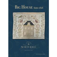 Big House Anno 1826 - Atelier Soed Idee (Stickvorlagen)