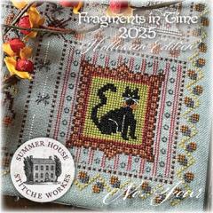 Fragments In Time 2025-4 - Summer House Stitche Workes (Stickvorlage)