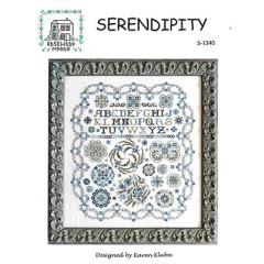 Serendipity - Rosewood Manor Designs (Stickvorlage)
