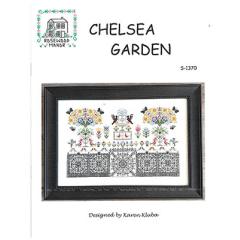 Chelsea Garden - Rosewood Manor Designs (Stickvorlage)