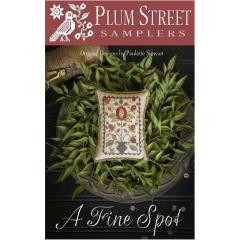 Fine Spot - Plum Street Samplers (Stickvorlage)