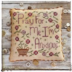 Anxious - Lucy Beam (Stickvorlage)