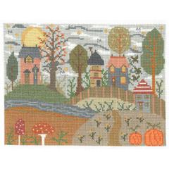 Sweet Seasons Autumn - Imaginating (Stickvorlage)