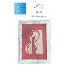 Kitty - Salty Stitcher Designs (Stickvorlage)