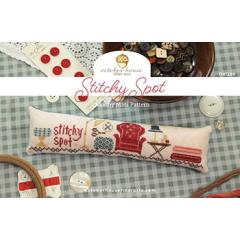 Stitchy Spot - October House Fiber Arts (Stickvorlage)