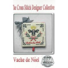 Vache De Noel - Elegant Thread (Stickvorlage)